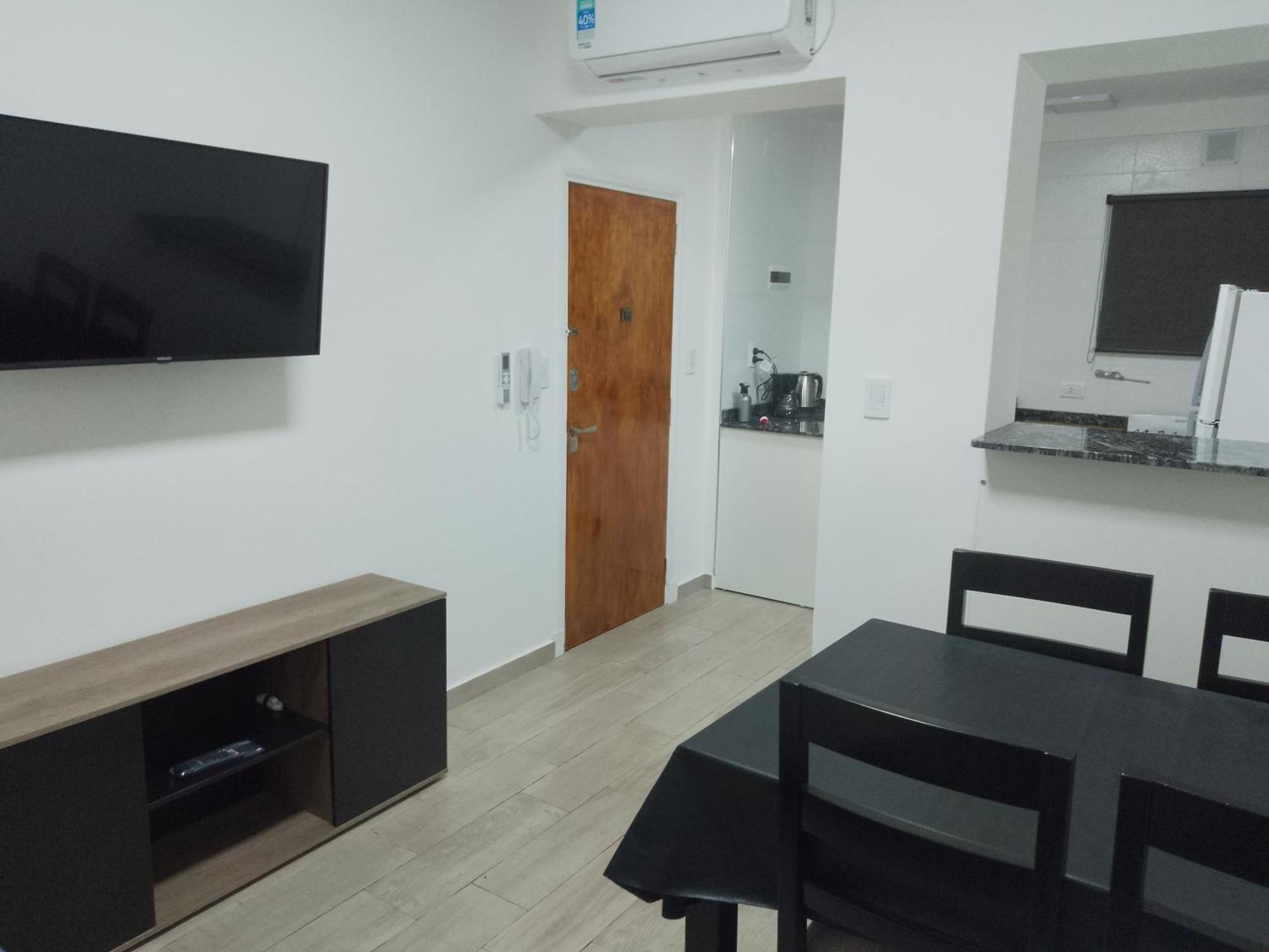 Apartamento Patricia, Hermoso 2 Amb, Cerca De La Playa Y Del Casino De Mar del Plata